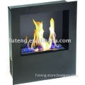 alcohol burner fireplace A600